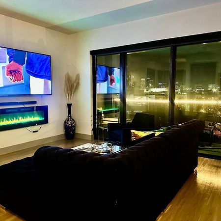 Modern Luxury At The Interlock Apartment Atlanta Exterior photo