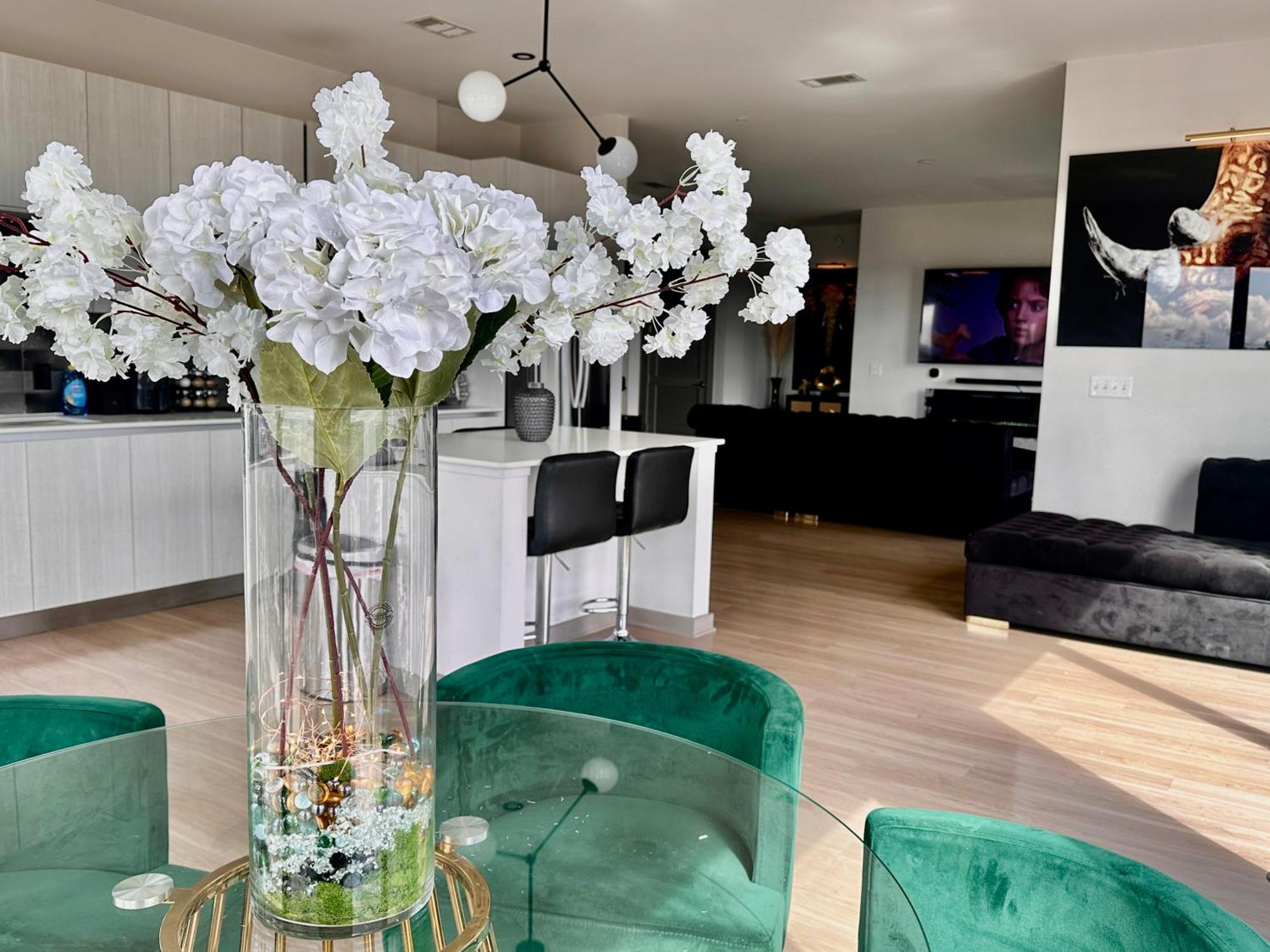 Modern Luxury At The Interlock Apartment Atlanta Exterior photo